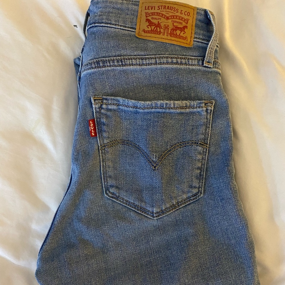 721 high rise skinny jeans